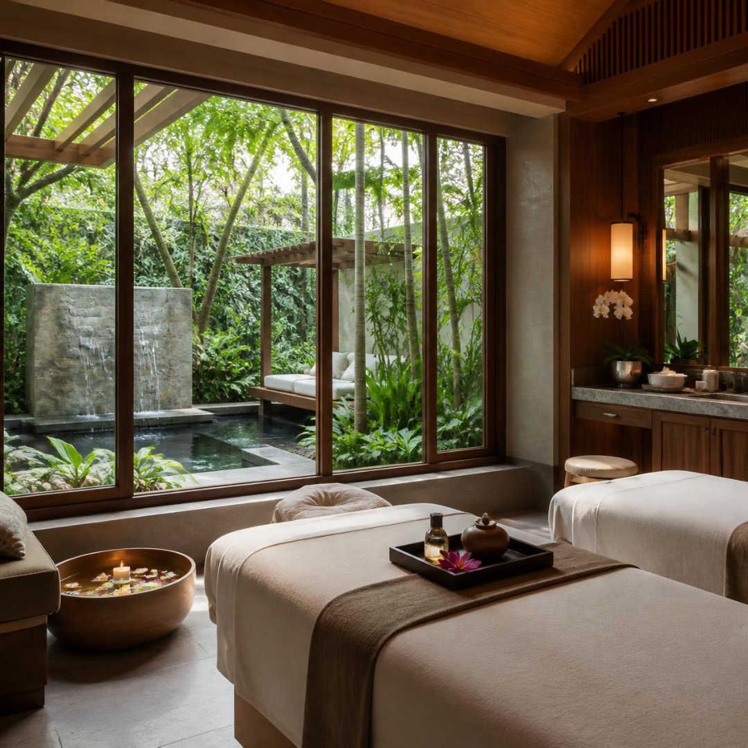Spa Resort