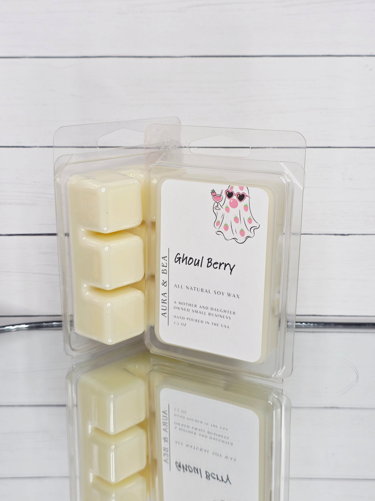 Ghoul Berry | All Natural Soy Wax | Grandma's Kitchen